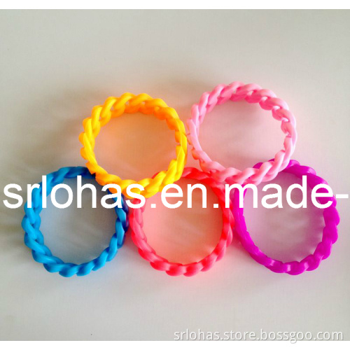 One Direction Silicone Wirstband